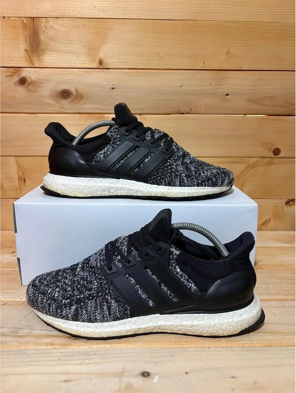 2016 Reigning Champ x Adidas UltraBoost 1.0 Reigning Champ - B39254 - Men’s 8.5